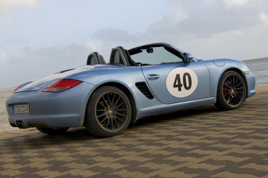  Porsche Boxster S PDK 2009 года  (фото 56 из 56)